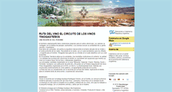 Desktop Screenshot of catamarca.com